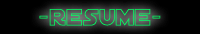 Resume